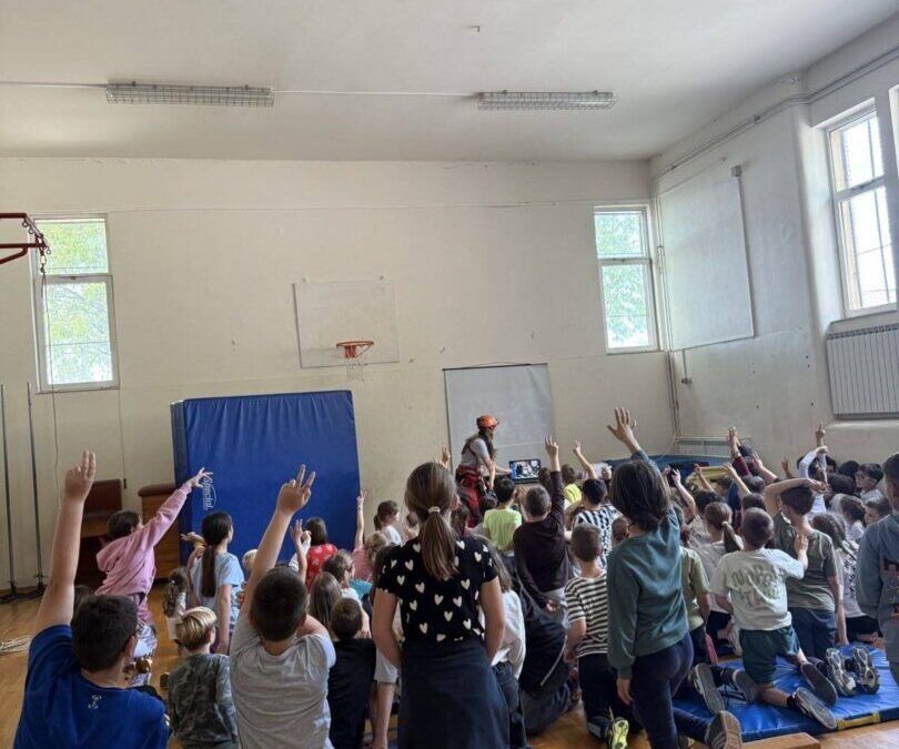 Ambasadori čistoga podzemlja
