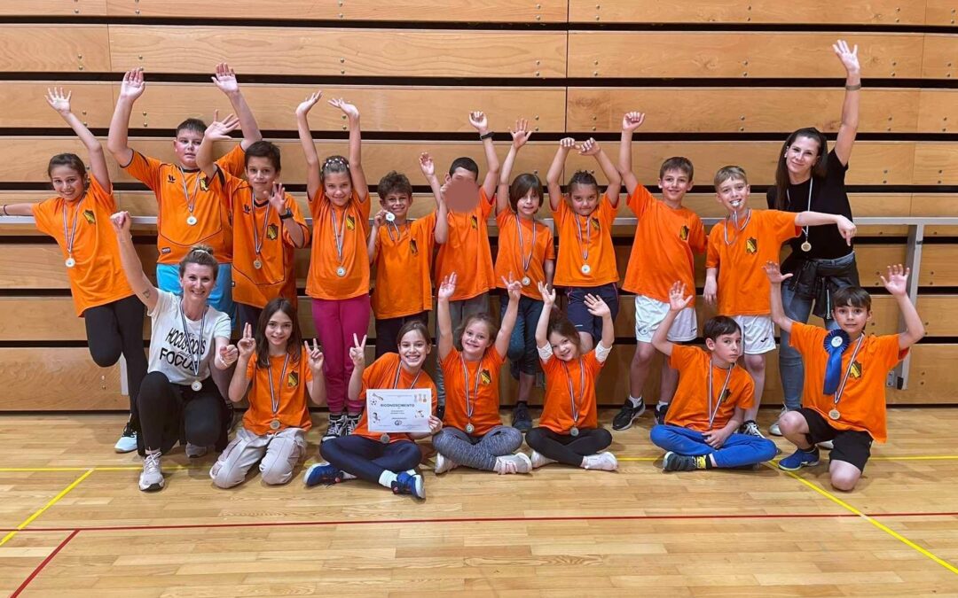 Giochi di mini Atletica
