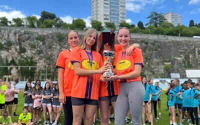 Atletsko natjecanje / Gare di atletica