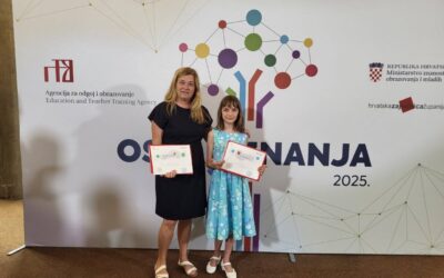 Oskar znanja / Oscar a Zagabria