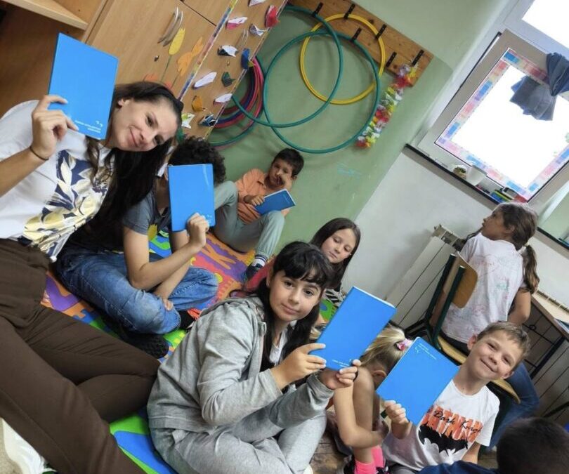 Il mio primo Diario scolastico / Moj školski dnevnik