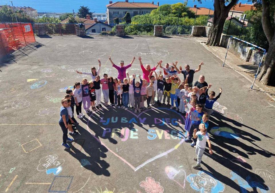 Settimana dei Bambini / Dječji tjedan