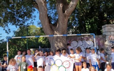 Giornata olimpica croata / Hrvatski olimpijski dan