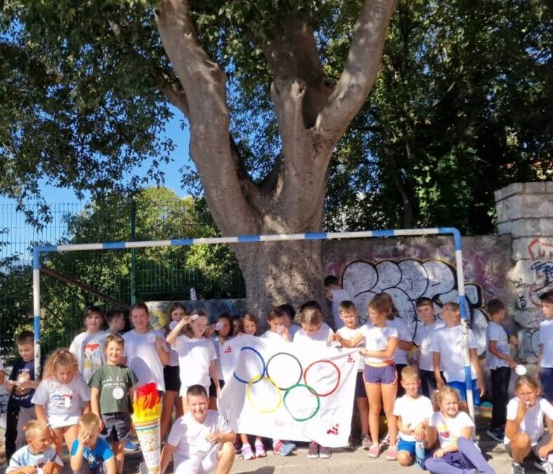 Giornata olimpica croata / Hrvatski olimpijski dan