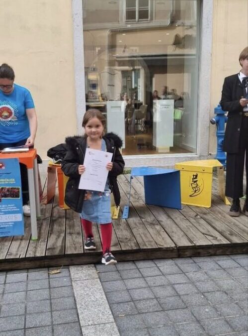 I mi imamo tete i barbe pričalice!