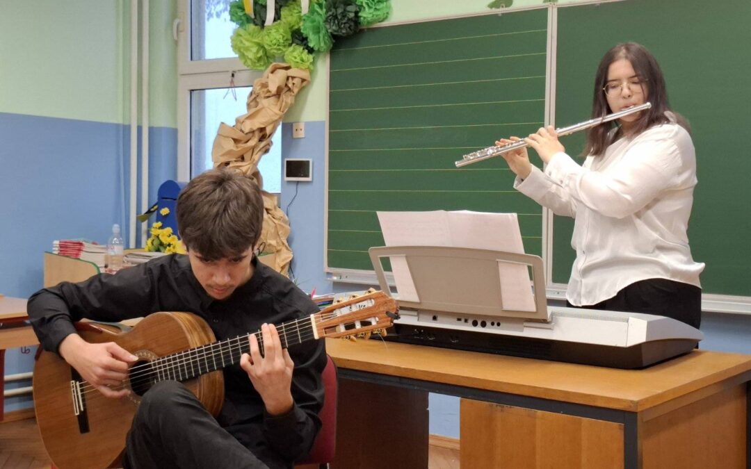 Scuola di Musica / Glazbena škola “Ivana Matetića Ronjgova”