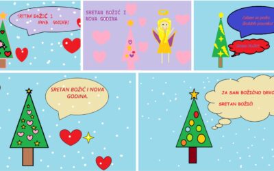Božične čestitke